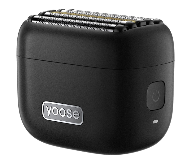 Yoose Golarka męska mini 5 czarna - 1544400 - zdjęcie 2
